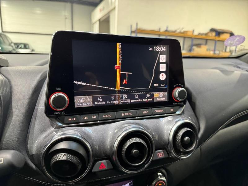 Used NISSAN Juke 1.6 Hybrid 143ch Business+ 2023 2023 Gris Perle Métallisé € 23490 in Lesménils