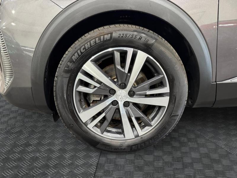 Used PEUGEOT 3008 HYBRID 225ch Roadtrip e-EAT8 2023 Gris Artense (M) € 25990 in Lesménils