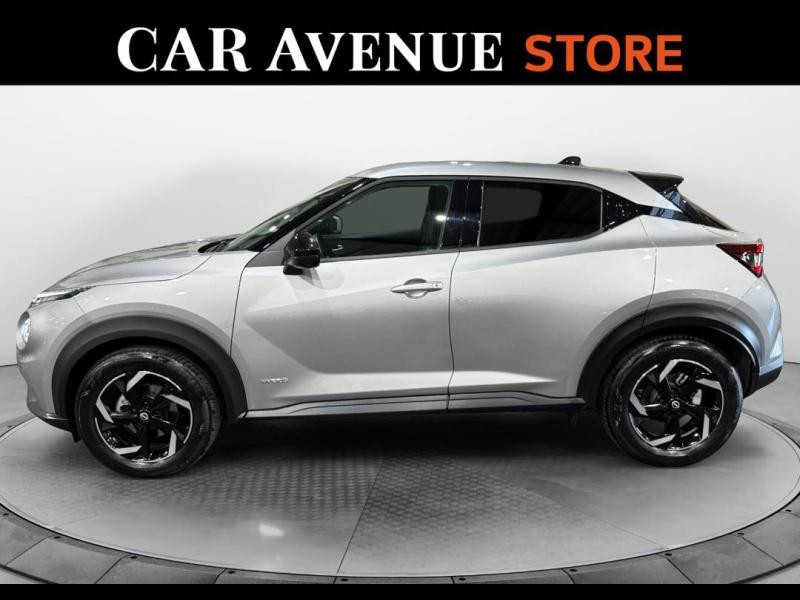 Used NISSAN Juke 1.6 Hybrid 143ch Business+ 2023 2023 Gris Perle Métallisé € 23490 in Lesménils