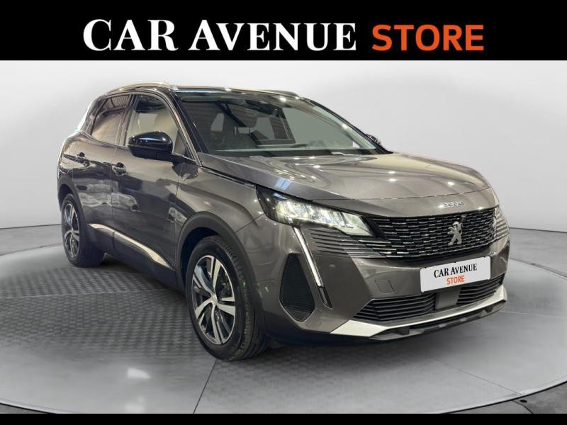 Used PEUGEOT 3008 HYBRID 225ch Roadtrip e-EAT8 2023 Gris Artense (M) € 25990 in Lesménils