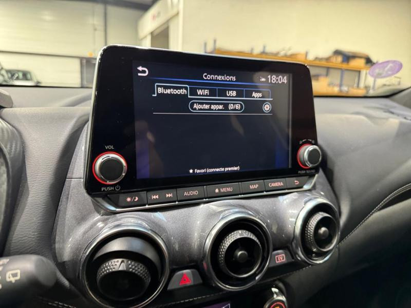 Used NISSAN Juke 1.6 Hybrid 143ch Business+ 2023 2023 Gris Perle Métallisé € 23490 in Lesménils