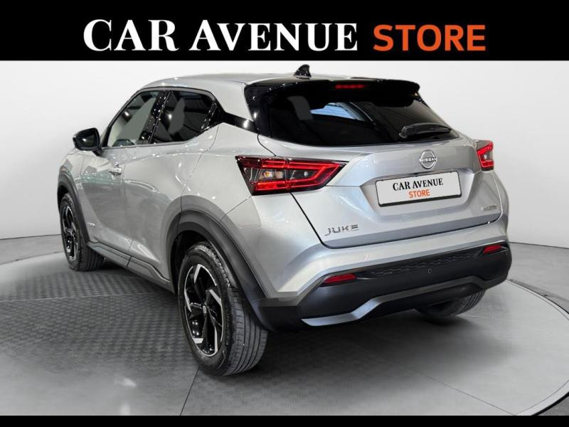 Used NISSAN Juke 1.6 Hybrid 143ch Business+ 2023 2023 Gris Perle Métallisé € 23490 in Lesménils