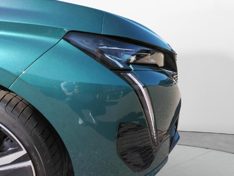 Used PEUGEOT 308 SW 1.2 PureTech 130ch S&S GT EAT8 2022 Bleu Avatar (M) € 18490 in Lesménils