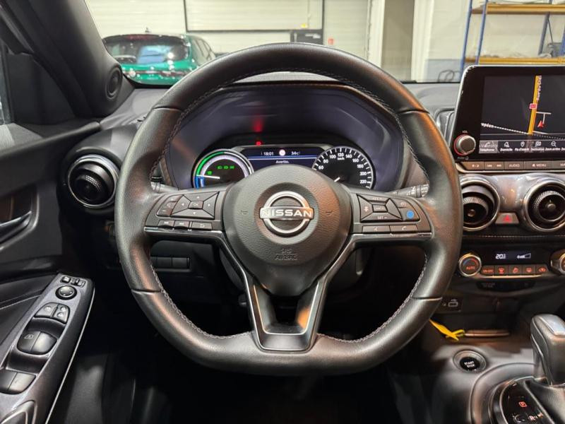 Used NISSAN Juke 1.6 Hybrid 143ch Business+ 2023 2023 Gris Perle Métallisé € 23490 in Lesménils