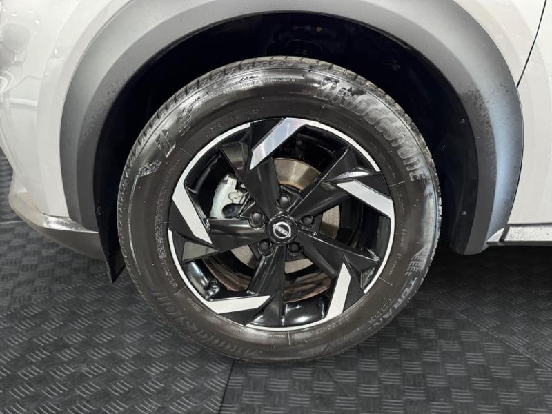Used NISSAN Juke 1.6 Hybrid 143ch Business+ 2023 2023 Gris Perle Métallisé € 23490 in Lesménils
