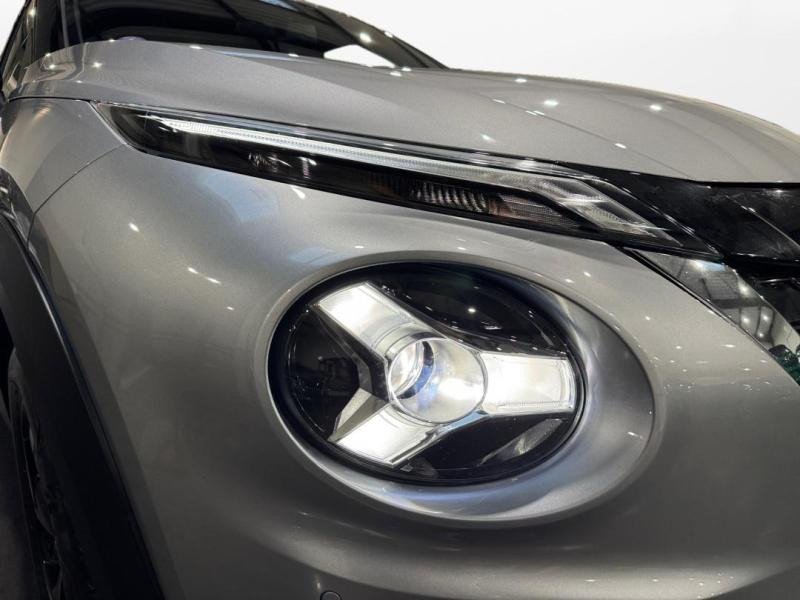 Used NISSAN Juke 1.6 Hybrid 143ch Business+ 2023 2023 Gris Perle Métallisé € 23490 in Lesménils