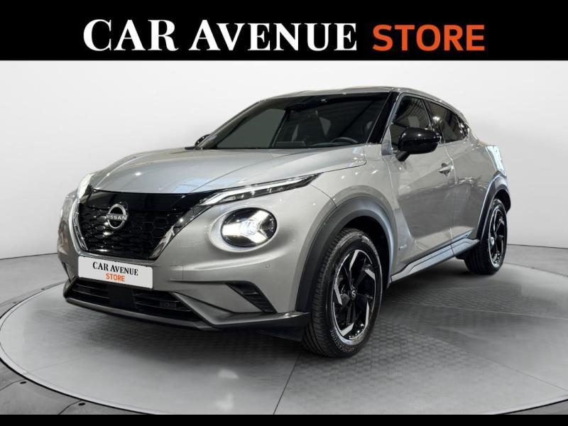 Used NISSAN Juke 1.6 Hybrid 143ch Business+ 2023 2023 Gris Perle Métallisé € 23490 in Lesménils