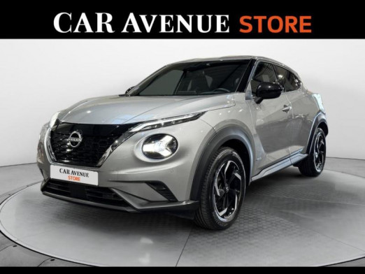 Used NISSAN Juke 1.6 Hybrid 143ch Business+ 2023 2023 Gris Perle Métallisé € 23,490 in Lesménils