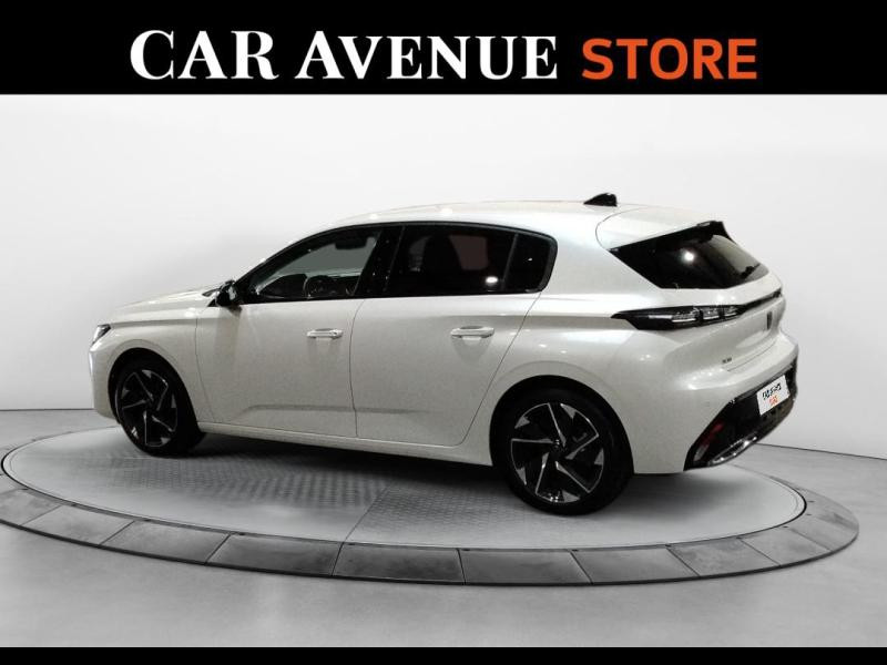 Used PEUGEOT 308 1.2 PureTech 130ch S&S Allure Pack 2023 Blanc Okénite (M) € 18990 in Lesménils