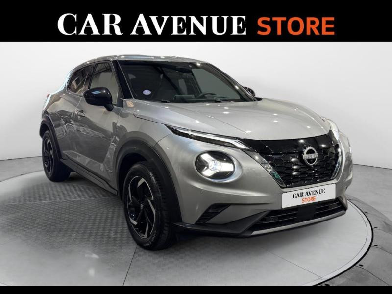 Used NISSAN Juke 1.6 Hybrid 143ch Business+ 2023 2023 Gris Perle Métallisé € 23490 in Lesménils