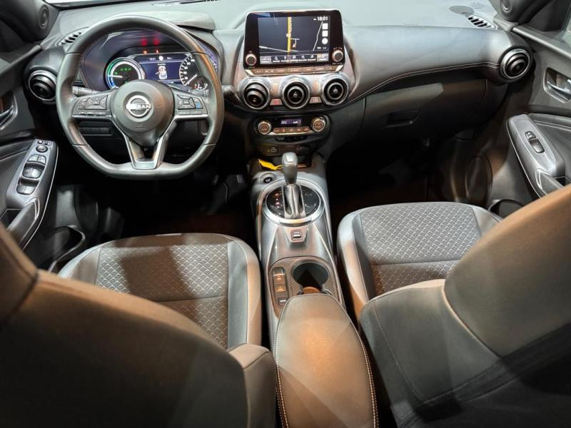 Used NISSAN Juke 1.6 Hybrid 143ch Business+ 2023 2023 Gris Perle Métallisé € 23490 in Lesménils