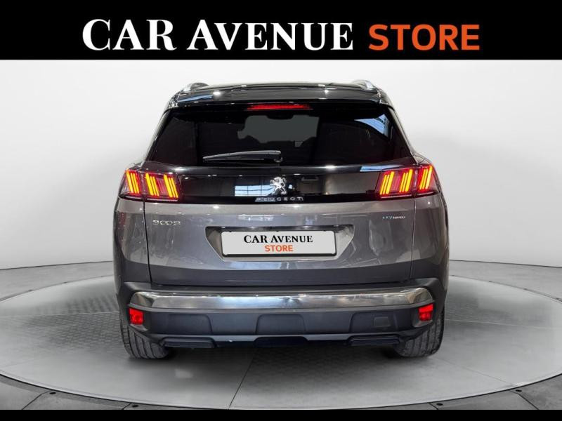 Used PEUGEOT 3008 HYBRID 225ch Roadtrip e-EAT8 2023 Gris Artense (M) € 25990 in Lesménils