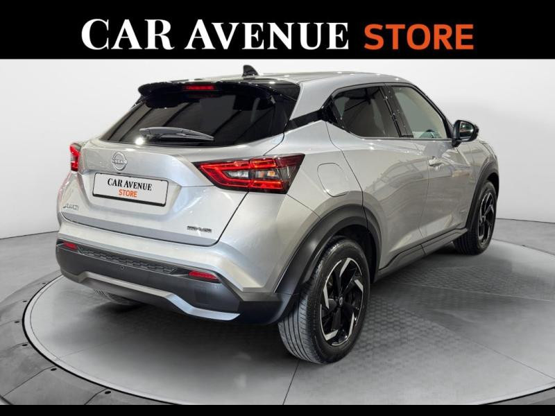 Used NISSAN Juke 1.6 Hybrid 143ch Business+ 2023 2023 Gris Perle Métallisé € 23490 in Lesménils