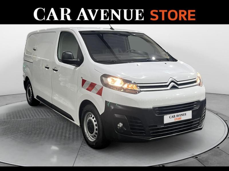 Used CITROEN Jumpy Fg M 1.5 BlueHDi 120ch S&S Driver 2022 Blanc Banquise € 15990 in Lesménils