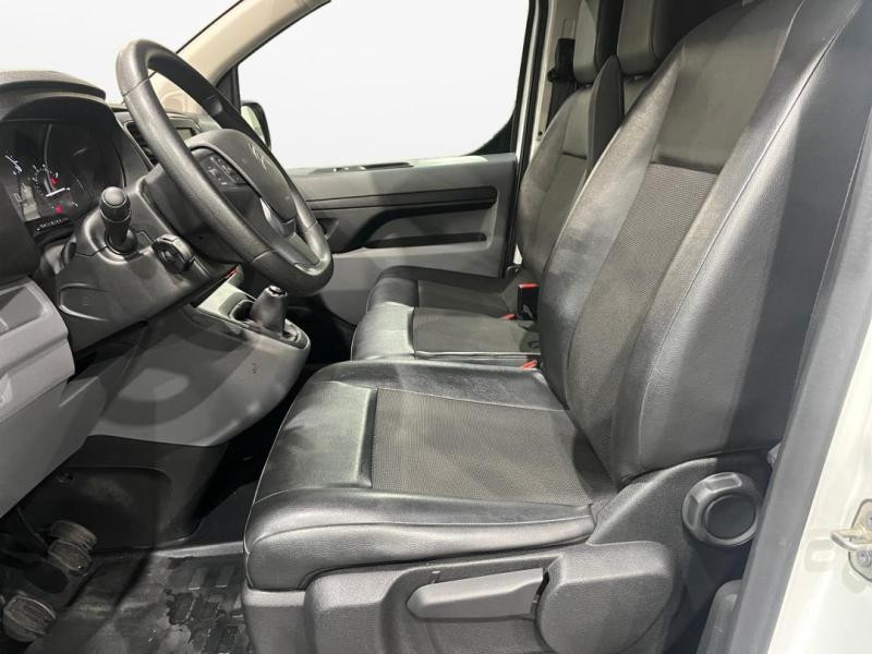 Used CITROEN Jumpy Fg M 1.5 BlueHDi 120ch S&S Driver 2022 Blanc Banquise € 15990 in Lesménils