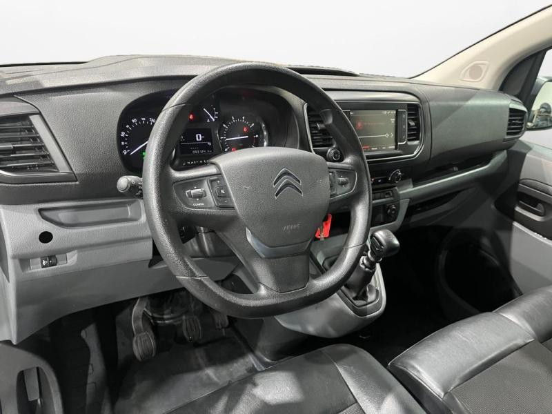 Used CITROEN Jumpy Fg M 1.5 BlueHDi 120ch S&S Driver 2022 Blanc Banquise € 15990 in Lesménils