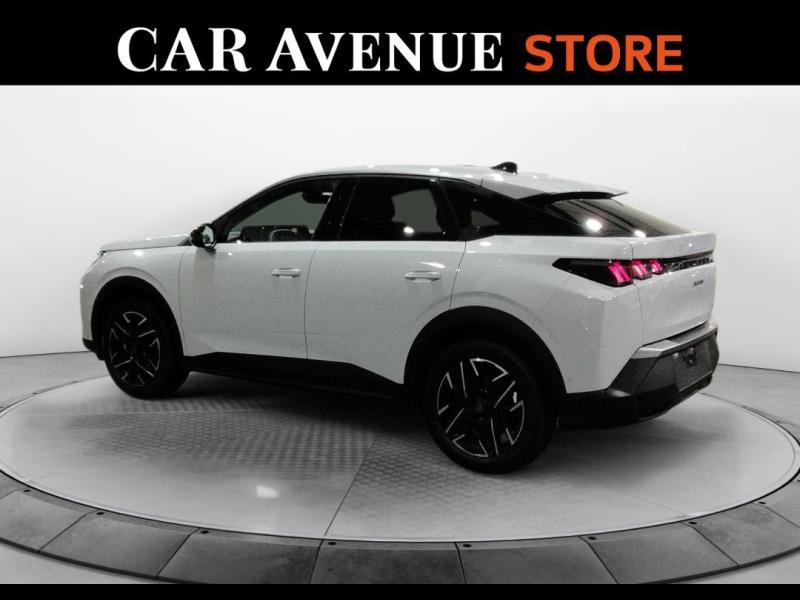 Used PEUGEOT 3008 1.2 Hybrid 136ch Allure e-DCS6 2024 Blanc Okénite (M) € 30690 in Lesménils