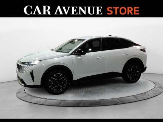 Used PEUGEOT 3008 1.2 Hybrid 136ch Allure e-DCS6 2024 Blanc Okénite (M) € 30,690 in Lesménils
