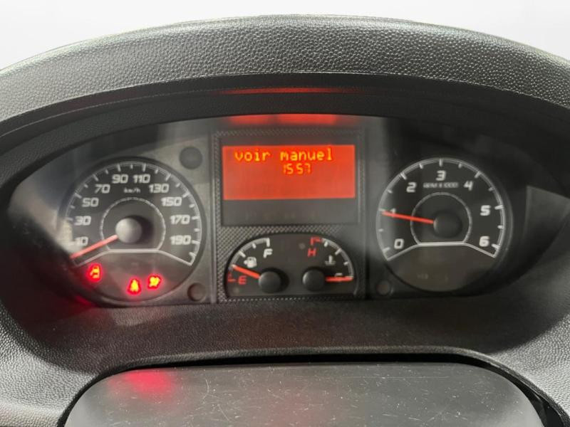 Used PEUGEOT Boxer CCb 435 L4 2.2 HDi 130 Confort SR 2015 Blanc Banquise € 15990 in Lesménils