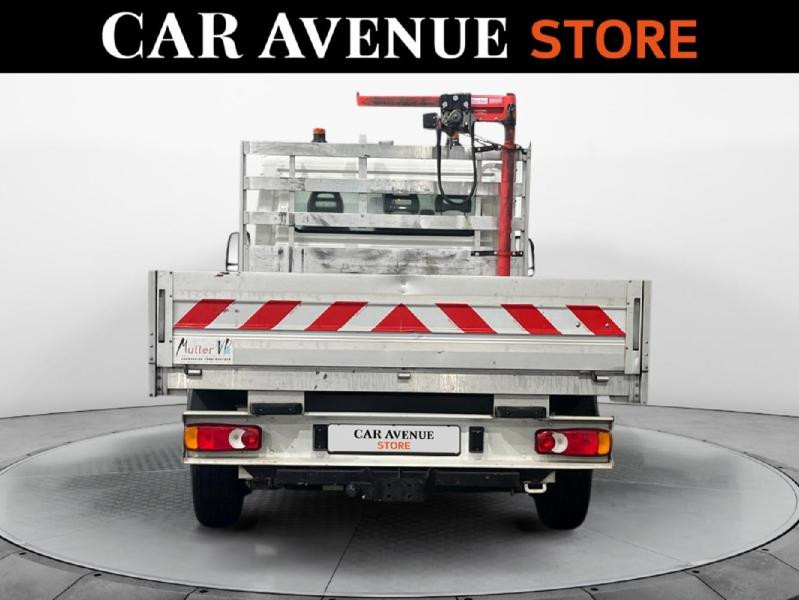 Used PEUGEOT Boxer CCb 435 L4 2.2 HDi 130 Confort SR 2015 Blanc Banquise € 15990 in Lesménils