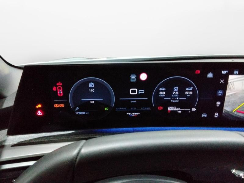 Used PEUGEOT 3008 1.2 Hybrid 136ch Allure e-DCS6 2024 Blanc Okénite (M) € 30690 in Lesménils