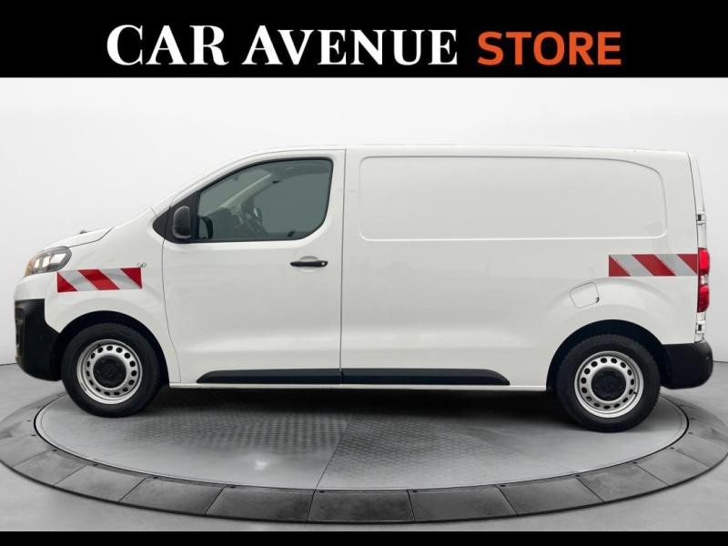 Used CITROEN Jumpy Fg M 1.5 BlueHDi 120ch S&S Driver 2022 Blanc Banquise € 15990 in Lesménils