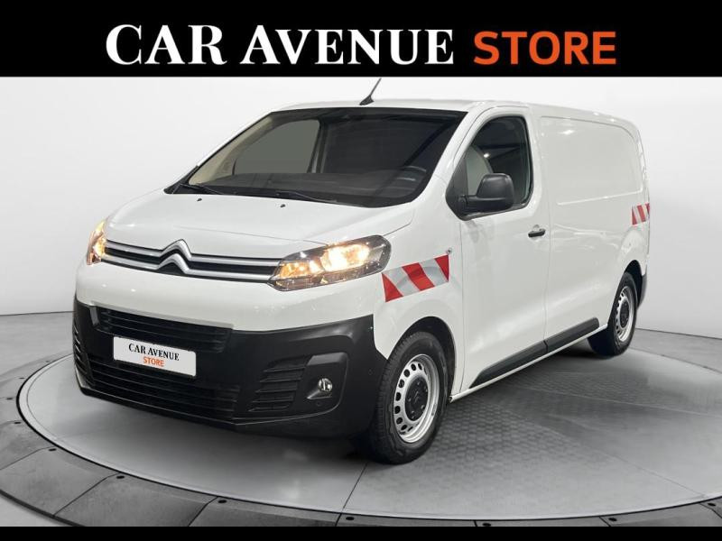 Used CITROEN Jumpy Fg M 1.5 BlueHDi 120ch S&S Driver 2022 Blanc Banquise € 15990 in Lesménils