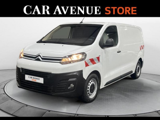 Used CITROEN Jumpy Fg M 1.5 BlueHDi 120ch S&S Driver 2022 Blanc Banquise € 15,990 in Lesménils