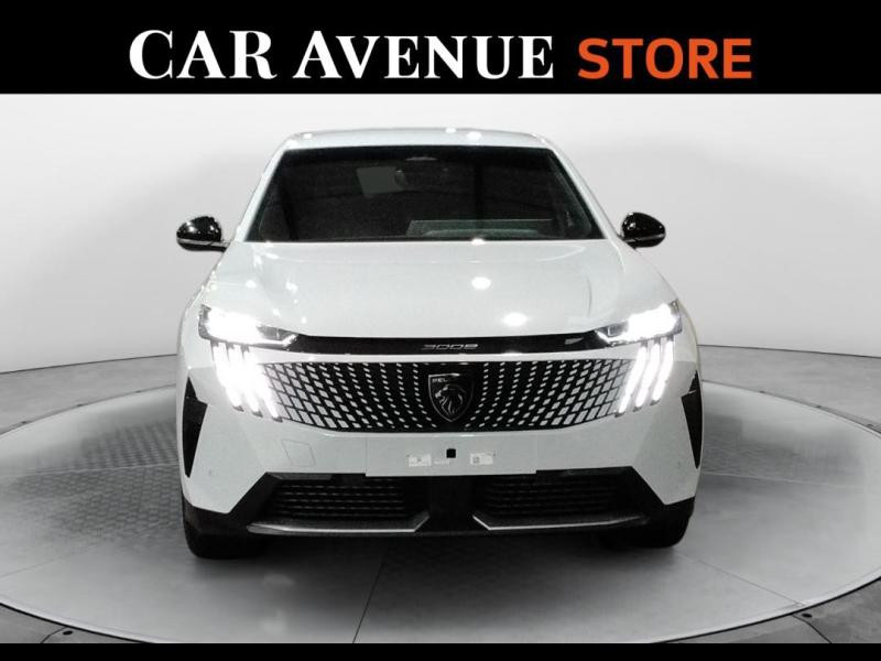 Used PEUGEOT 3008 1.2 Hybrid 136ch Allure e-DCS6 2024 Blanc Okénite (M) € 30690 in Lesménils