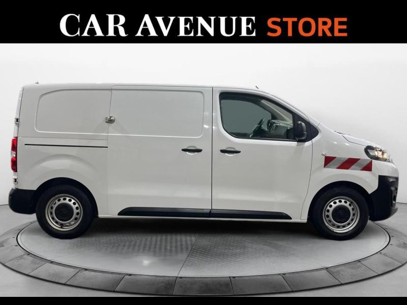 Used CITROEN Jumpy Fg M 1.5 BlueHDi 120ch S&S Driver 2022 Blanc Banquise € 15990 in Lesménils