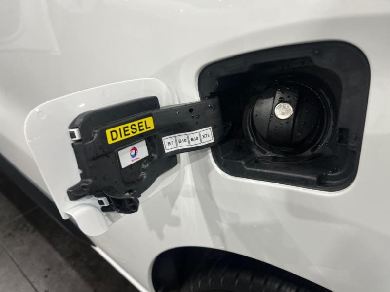 Used CITROEN Jumpy Fg M 1.5 BlueHDi 120ch S&S Driver 2022 Blanc Banquise € 15990 in Lesménils