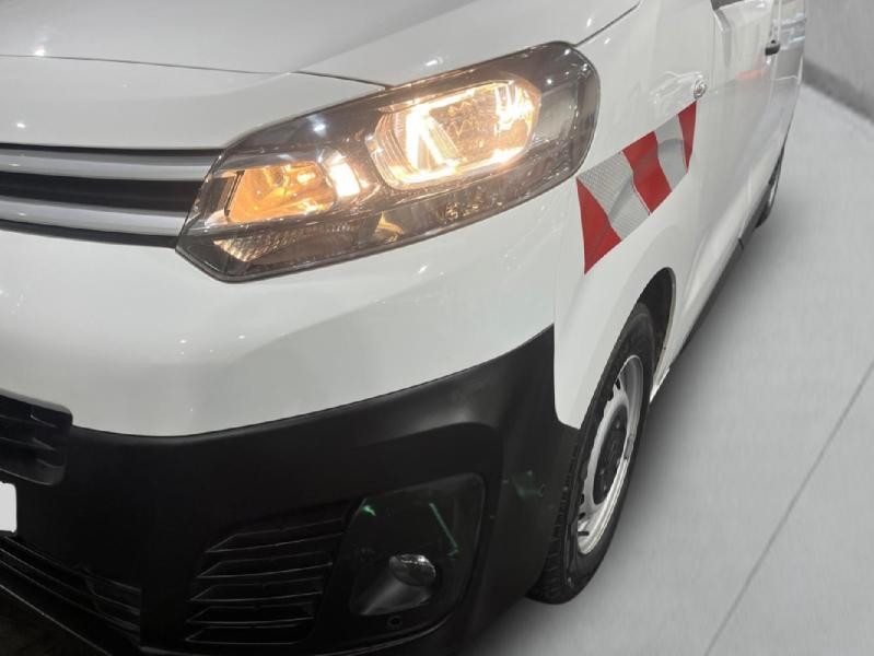 Used CITROEN Jumpy Fg M 1.5 BlueHDi 120ch S&S Driver 2022 Blanc Banquise € 15990 in Lesménils