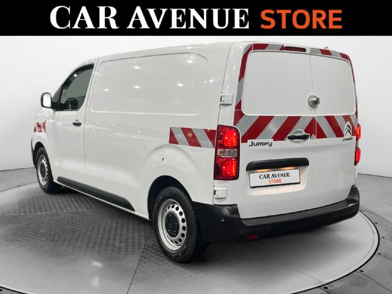 Used CITROEN Jumpy Fg M 1.5 BlueHDi 120ch S&S Driver 2022 Blanc Banquise € 15990 in Lesménils