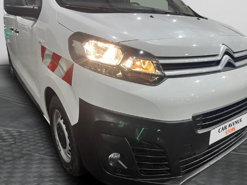 Used CITROEN Jumpy Fg M 1.5 BlueHDi 120ch S&S Driver 2022 Blanc Banquise € 15990 in Lesménils