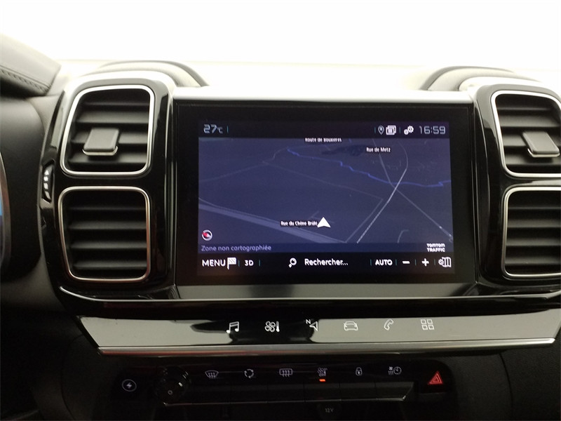Used CITROEN C5 Aircross Hybrid 225ch Shine e-EAT8 2021 Blanc Banquise € 18590 in Lesménils