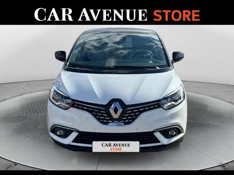 Occasion RENAULT Scenic 1.6 dCi 160ch energy Initiale Paris EDC 2017 Blanc 17290 € à Lesménils