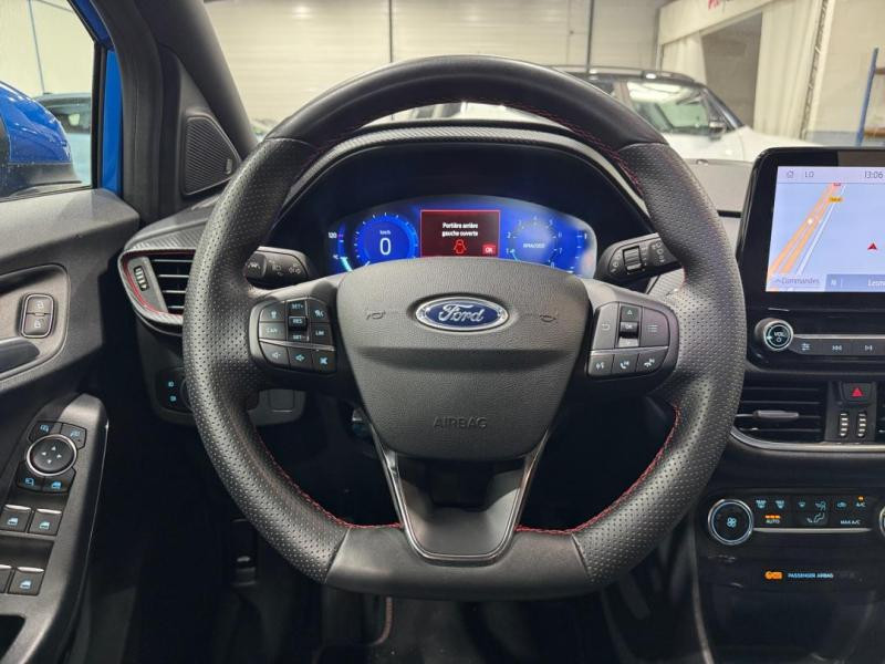 Occasion FORD Puma 1.0 EcoBoost 155ch mHEV ST-Line X 2020 Bleu 16390 € à Lesménils