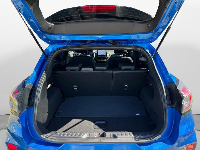 Occasion FORD Puma 1.0 EcoBoost 155ch mHEV ST-Line X 2020 Bleu 16390 € à Lesménils