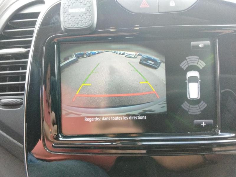 Used RENAULT Captur 0.9 TCe 90ch energy Intens 2017 Gris Cassiopée € 10590 in Lesménils