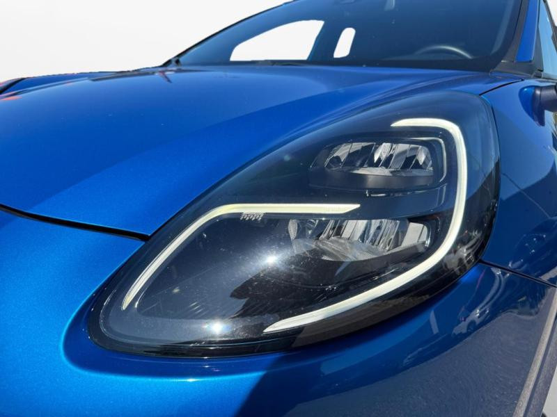 Occasion FORD Puma 1.0 EcoBoost 155ch mHEV ST-Line X 2020 Bleu 16390 € à Lesménils