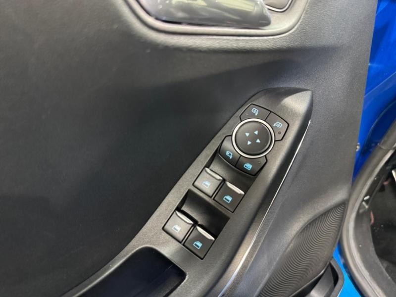 Occasion FORD Puma 1.0 EcoBoost 155ch mHEV ST-Line X 2020 Bleu 16390 € à Lesménils