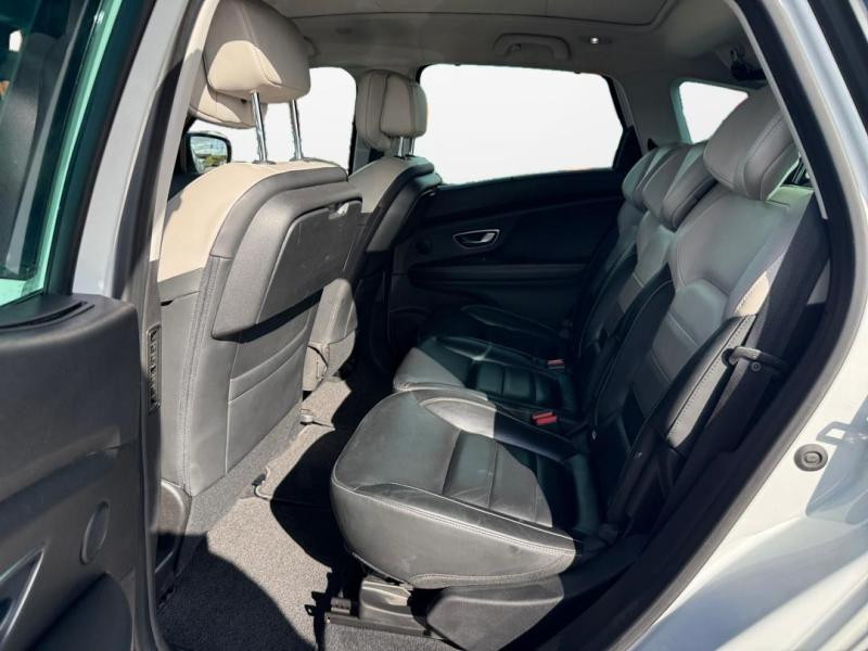 Occasion RENAULT Scenic 1.6 dCi 160ch energy Initiale Paris EDC 2017 Blanc 17290 € à Lesménils