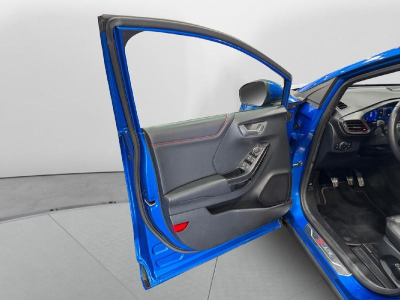 Occasion FORD Puma 1.0 EcoBoost 155ch mHEV ST-Line X 2020 Bleu 16390 € à Lesménils