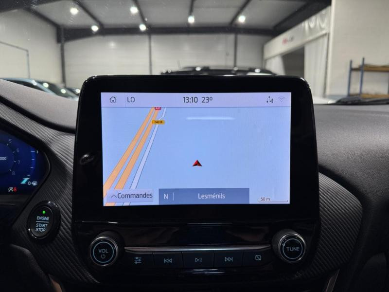 Occasion FORD Puma 1.0 EcoBoost 155ch mHEV ST-Line X 2020 Bleu 16390 € à Lesménils