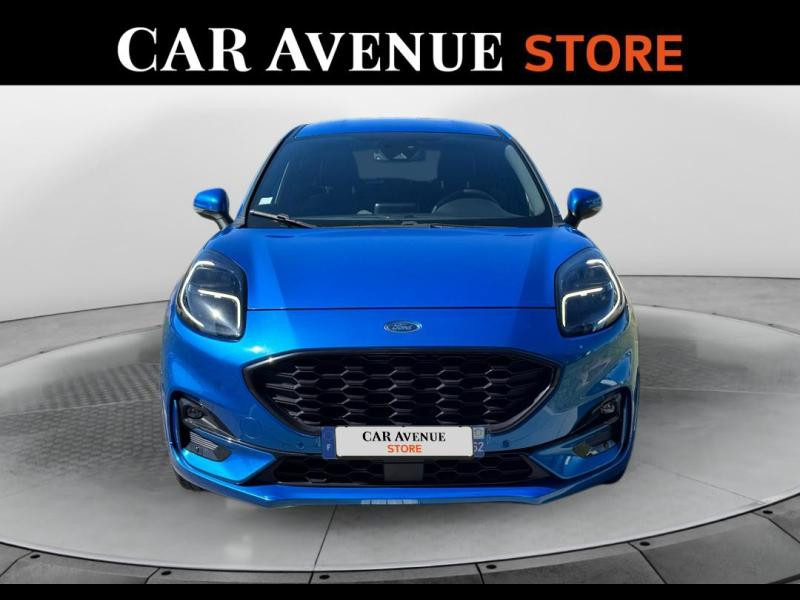 Occasion FORD Puma 1.0 EcoBoost 155ch mHEV ST-Line X 2020 Bleu 16390 € à Lesménils