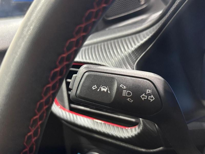 Occasion FORD Puma 1.0 EcoBoost 155ch mHEV ST-Line X 2020 Bleu 16390 € à Lesménils