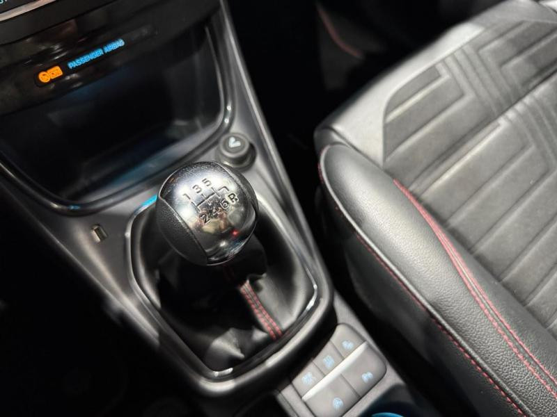 Occasion FORD Puma 1.0 EcoBoost 155ch mHEV ST-Line X 2020 Bleu 16390 € à Lesménils