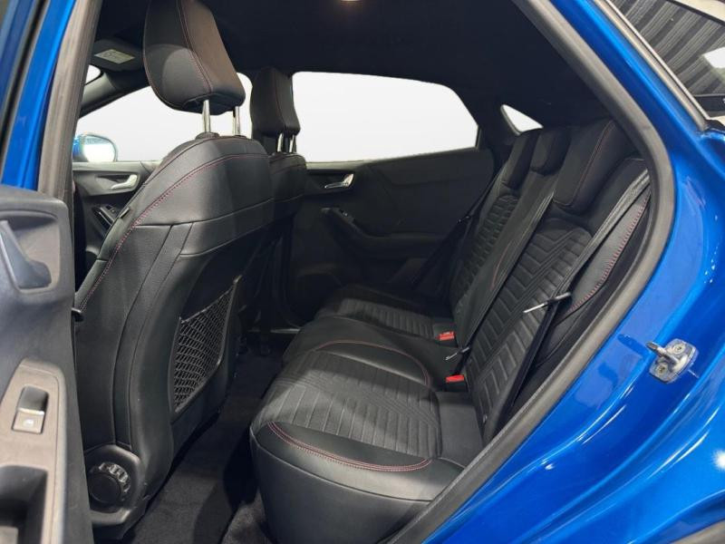 Occasion FORD Puma 1.0 EcoBoost 155ch mHEV ST-Line X 2020 Bleu 16390 € à Lesménils