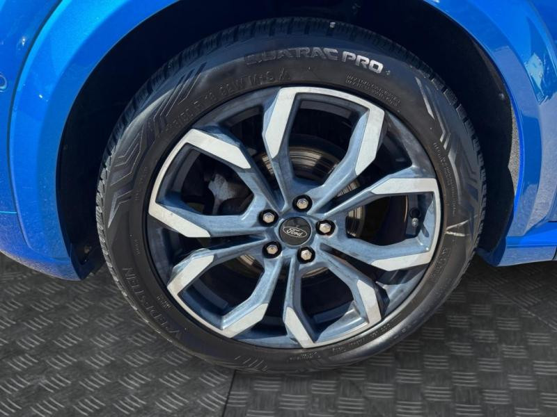 Occasion FORD Puma 1.0 EcoBoost 155ch mHEV ST-Line X 2020 Bleu 16390 € à Lesménils