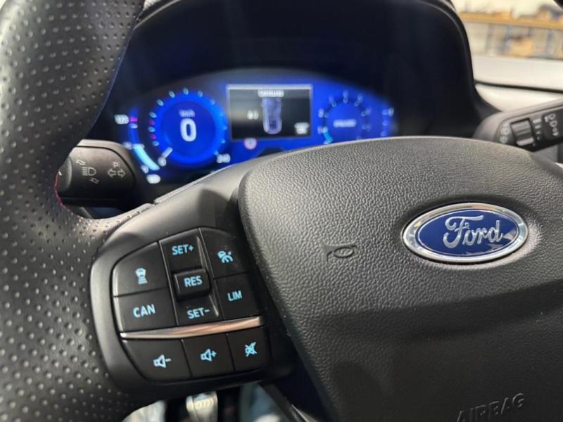 Occasion FORD Puma 1.0 EcoBoost 155ch mHEV ST-Line X 2020 Bleu 16390 € à Lesménils
